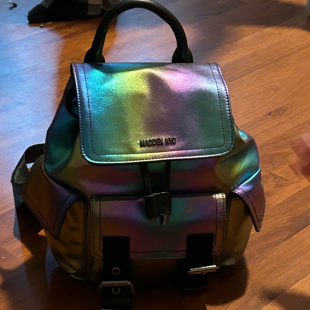 Mini metallic bag